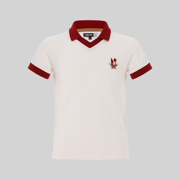 Qatar T-shirt - White