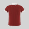 Collared t-shirt