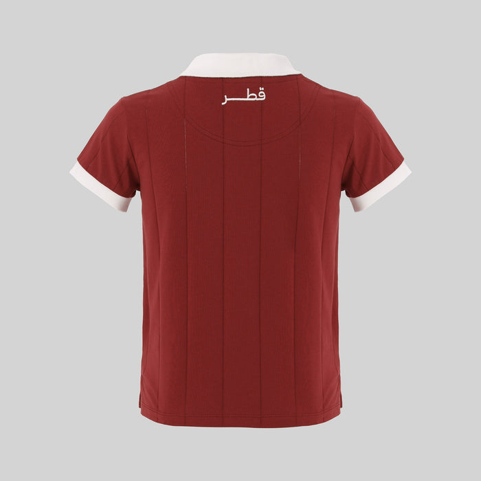 Collared t-shirt