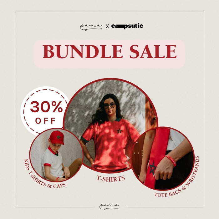 Morocco Collection Bundle
