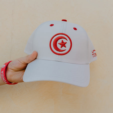 Tunisia White Cap