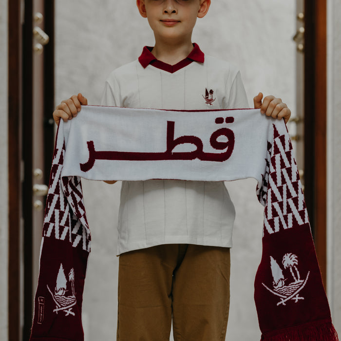 Qatar scarf