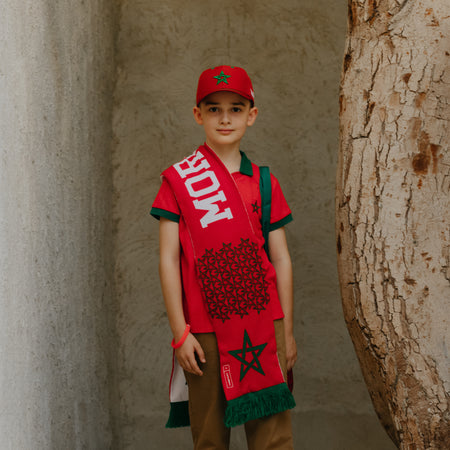Morocco scarf