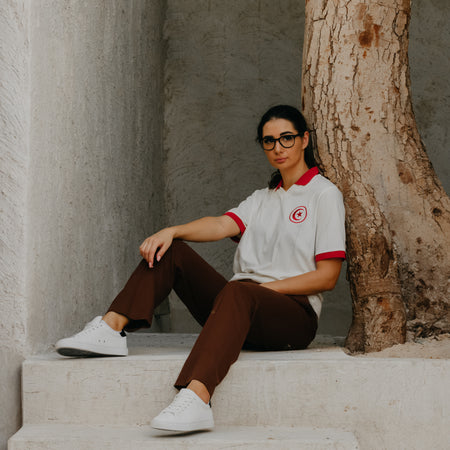 Tunisia cotton t-shirt