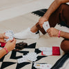 Qatar playing deck